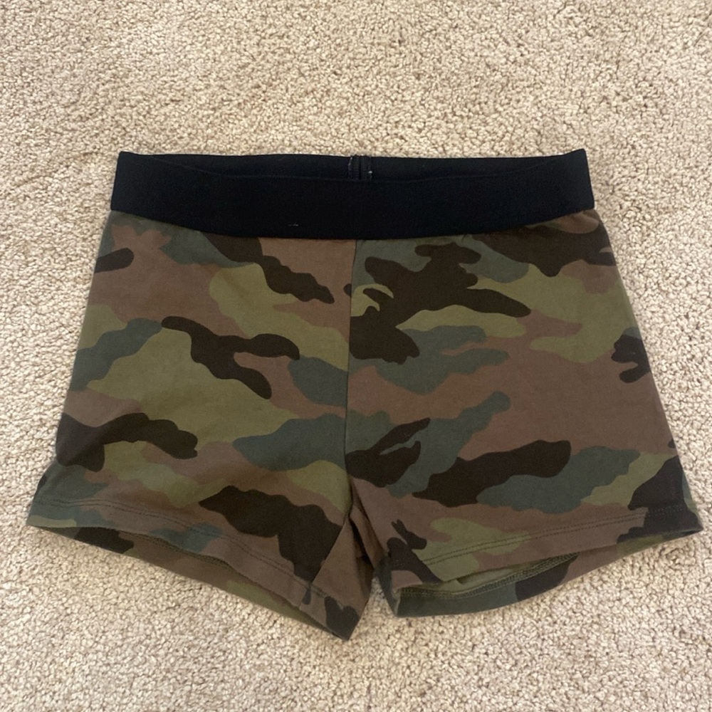 Forever 21 Camo Shorts